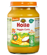 Holle Organic Jar Veggie Curry