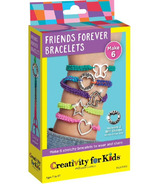 Creativity for Kids Friends Forever Bracelets
