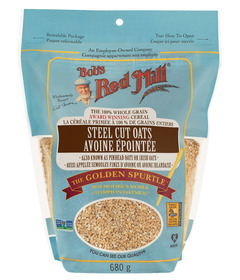 Bob's Red Mill Steel Cut Oats
