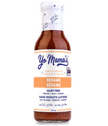 Yo Mama's Foods Dressing & Marinade Sesame 