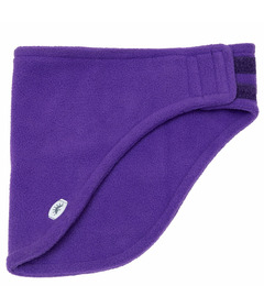 Calikids Fleece Adjustable Neck Warmer Imperial Purple