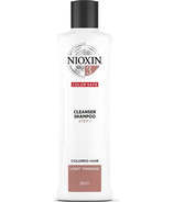 Système de shampooing nettoyant Nioxin 3