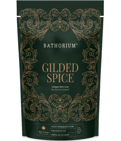 image of Bathorium Bath Soak Gilded Spice with sku:337318