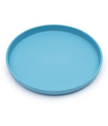 bobo&boo Blue Plant Based Plate