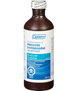 Option+ Hydrogen Peroxide Antiseptic