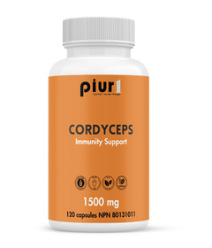 Piur1 Cordyceps Sinensis