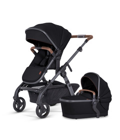 Silver Cross Wave 3 Stroller Licorice