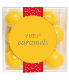 Sugarfina Lunar New Years Yuzu Caramels