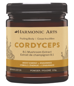 Harmonic Arts Cordyceps Mushroom Powder