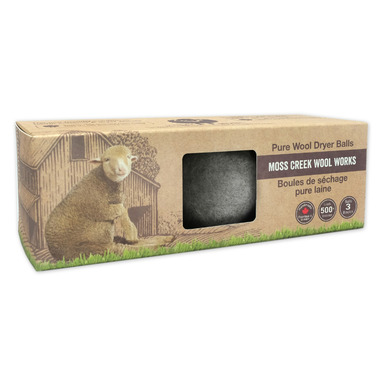 pure wool dryer balls