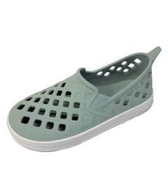 Boatilus EASYVEG Sneakers White and Pastel Green