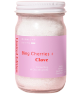 Midnight Paloma Bath Soak Bing Cherries & Clove