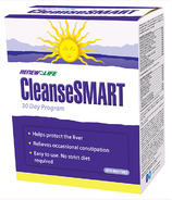 Renew Life CleanseSMART Full Body Cleanse 30 Day Program 1 Kit