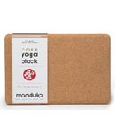Manduka Yoga Block Cork