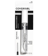 CoverGirl Professional Natural Lash Mascara Clear