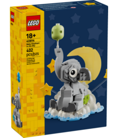 LEGO Baby Elephant in the Sky