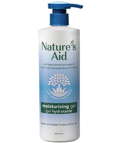 Nature's Aid Moisturizing Skin Gel