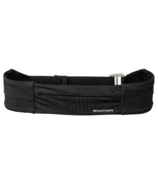 Nathan Ceinture ajustable Zipster Style Noir