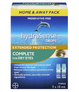 hydraSense Complete Eye Drops For Dry Eyes