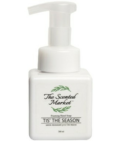 The Scented Market Foaming Hand Soap Tis' The Season
