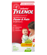 Tylenol Infants' Acetaminophen Suspension Concentrated Drops