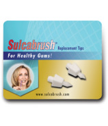 image of SulcaBrush Replacement Tips with sku:23232