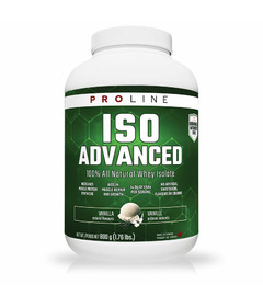 Proline ISO Advanced Natural Vanilla