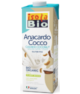 Isola Bio Cashew Coconut Beverage