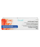 Rexall Antifungal Cream Clotrimazole Topical Cream USP 1%