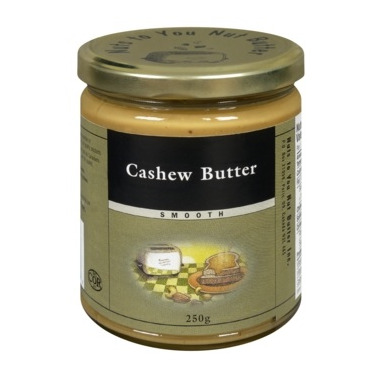 Nuts to You Smooth Cashew Butter Nuts to You Smooth Cashew Butter