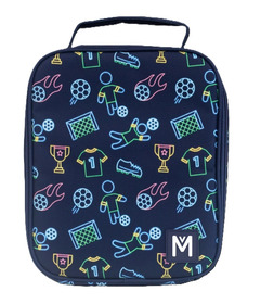 Montii Co Large Lunch Bag Goal Keeper