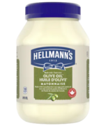 Mayonnaise Hellmann's à l'huile d'olive 