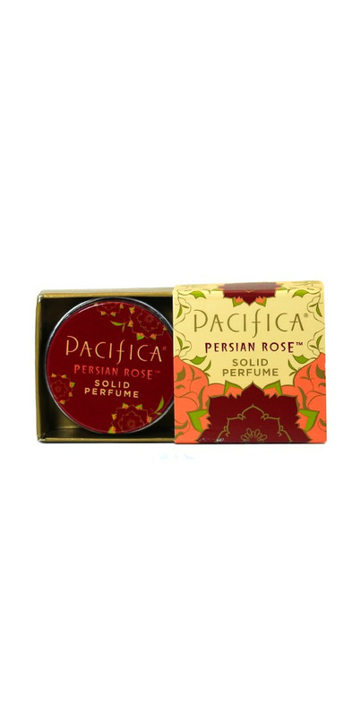 Pacifica persian discount rose solid perfume