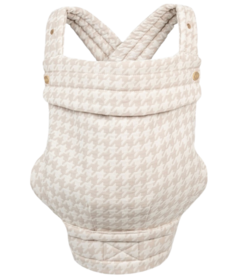 Mabē Monarch Carrier Houndstooth