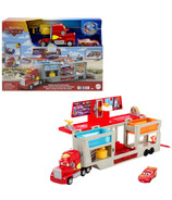 Disney Pixar Color Changers Mobile Paint Shop Mack Playset