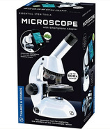 Thames & Kosmos The Thames & Kosmos Microscope with Smartphone Adapter