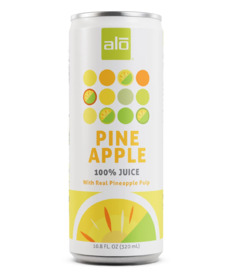 image of Alo 100% Juice Pineapple with sku:336687