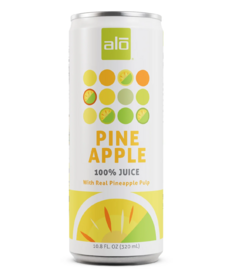 Alo 100% Juice Pineapple