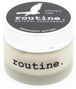 Routine Natural Deodorant in Johnny's Cash Scent Vegan