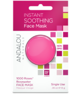 ANDALOU naturals Instant Soothing Face Mask