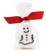 Saxon Chocolates Gingerbread Man Marshmallows