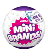 Mini Brands 5 Surprise S5