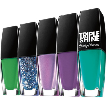 Buy Sally Hansen Triple Shine Nail Color at Well.ca | Free Shipping $35