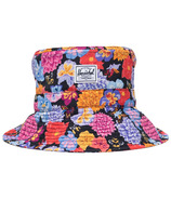 Herschel Supply Beach Bucket Hat Animal Flowers