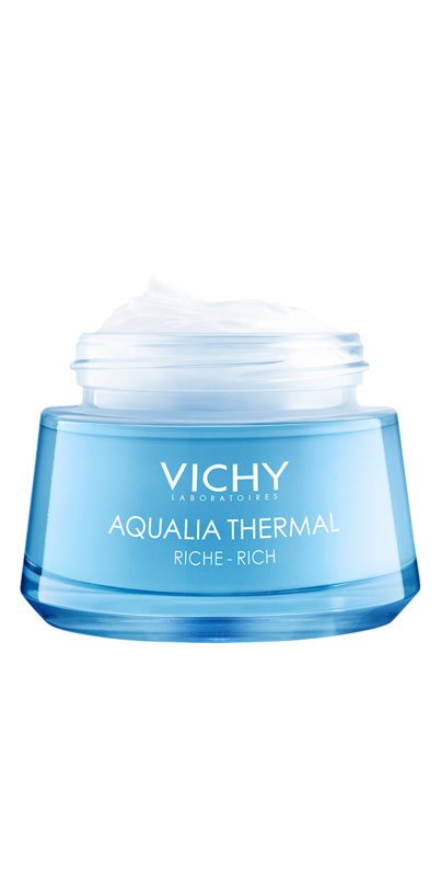 Buy Vichy Aqualia Thermal Rich Cream at Well.ca | Free Shipping