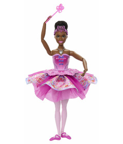 Barbie In The Nutcracker Sugar Plum Doll