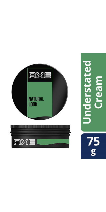 Buy Axe Understated Natural Look Hair Cream at  | Free Shipping $49+  in Canada