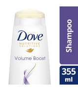 Dove Shampooing Survolume Nutritive Solutions