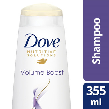 Dove Nutritive Solutions Volume Boost Shampoo Dove Nutritive Solutions Volume Boost Shampoo