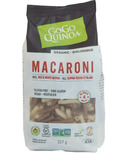 GoGo Quinoa macaroni de quinoa rouge et blanc